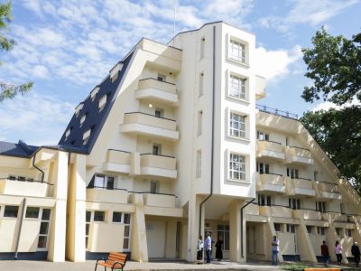 Fostul Complex „Căprioara” din Crângul Petrești va deveni un centru modern pentru copiii cu dizabilități