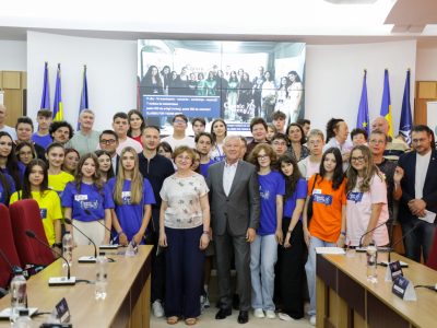 Un festival unic în România: ”Classic for Teens” aduce în Vrancea muzica clasică pentru tineri