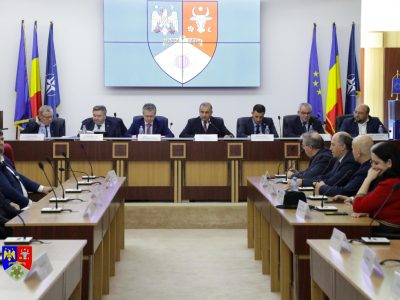 Dialog între Politehnica București și mediul de afaceri din Vrancea despre meseriile viitorului pentru tineri