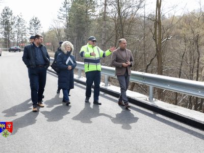 Lucrăm pentru siguranța drumurilor din Vrancea!