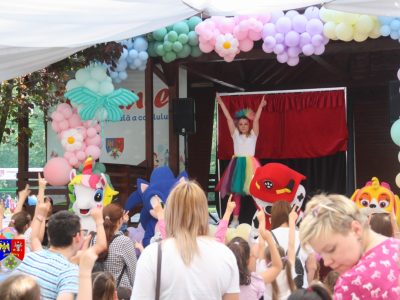 1 Iunie – Ziua în care Crângul Petrești și Bazinul de Înot au devenit neîncăpătoare pentru atâta bucurie!