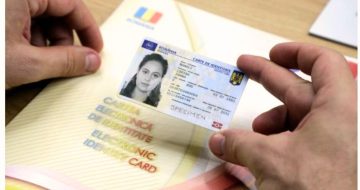 Noua Carte de Identitate Electronică, disponibilă din 10 iunie în județul Vrancea