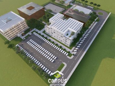ANUNȚ PUBLIC privind Campusul Profesional Integrat, Liceal și universitar, Județul Vrancea