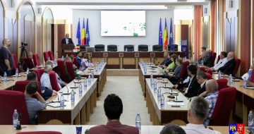 Parteneriat cu mediul de afaceri pentru o Vrancea puternică!