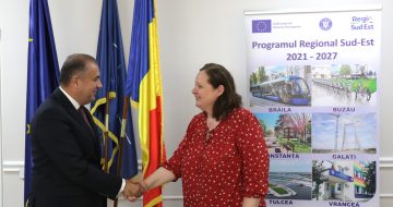 Sala de lectură a Bibliotecii Județene Vrancea va fi consolidată și restaurată