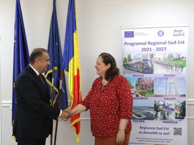 Sala de lectură a Bibliotecii Județene Vrancea va fi consolidată și restaurată