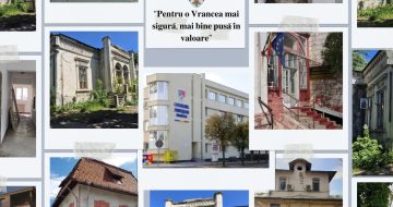 Nicușor Halici: ”Vreau să construiesc viitorul comunităților vrâncene, nu să consum prezentul, așa cum au făcut-o ceilalți!”