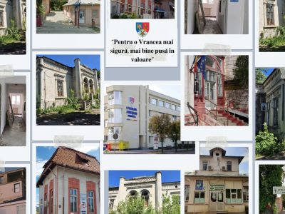 Nicușor Halici: ”Vreau să construiesc viitorul comunităților vrâncene, nu să consum prezentul, așa cum au făcut-o ceilalți!”