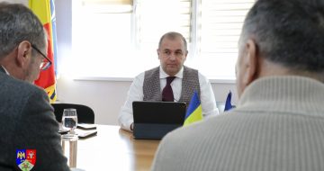Parteneriate strategice cu mediul privat – calea către Vrancea modernă și competitivă!
