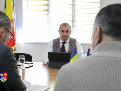 Parteneriate strategice cu mediul privat – calea către Vrancea modernă și competitivă!