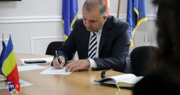 Un pas important pentru infrastructura județului Vrancea: a fost semnat contractul de finanțare pentru modernizarea DJ 205H