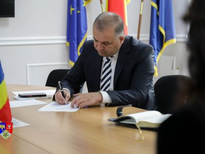 Un pas important pentru infrastructura județului Vrancea: a fost semnat contractul de finanțare pentru modernizarea DJ 205H