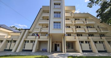 Deschidem Centrul Comunitar de Servicii pentru Copii cu Dizabilități Petrești!