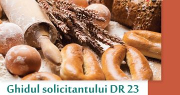 AFIR a publicat Ghidul solicitantului pentru intervenția DR-23