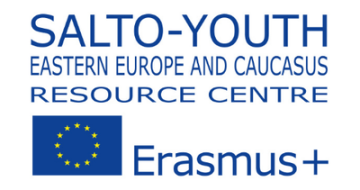 Curs de formare pentru schimburi şi proiecte Erasmus+ destinate tinerilor în situaţii vulnerabile