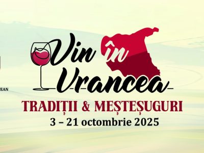 Vrancea își celebrează patrimoniul viticol printr-un proiect unic, unde tradiția întâlnește inovația