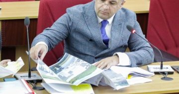 Campus industrial și rezidențial UMB la Adjud – proiect strategic avizat de Consiliul Județean Vrancea