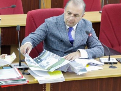 Campus industrial și rezidențial UMB la Adjud – proiect strategic avizat de Consiliul Județean Vrancea