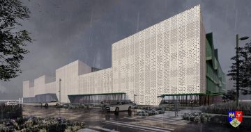 Noul Spital județean, încă un pas pentru a deveni realitate: am lansat licitația pentru construcție