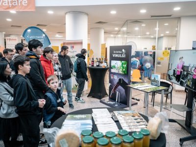 Consiliul Județean Vrancea, prezent la Smart City Highlights 2025