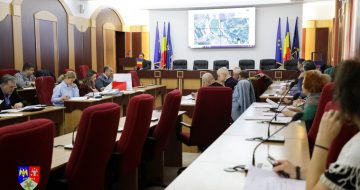 Consiliul Județean Vrancea sprijină investițiile majore din județ, prin avizarea și autorizarea lucrărilor de construcții