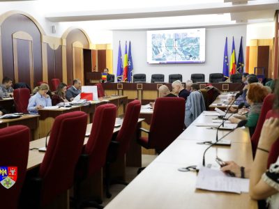 Consiliul Județean Vrancea sprijină investițiile majore din județ, prin avizarea și autorizarea lucrărilor de construcții