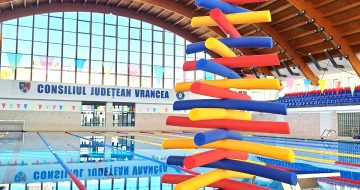 Concursul de înot „Campion în Vrancea de Moș Nicolae” – ediția 2025