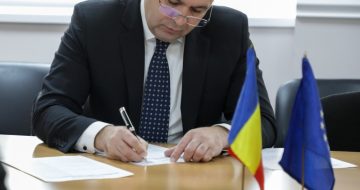 Consiliul Județean Vrancea face tot ce este posibil și legal pentru deschiderea centurii  de nord a municipiului Focșani – Autostrada A7