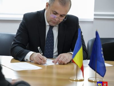 Consiliul Județean Vrancea face tot ce este posibil și legal pentru deschiderea centurii  de nord a municipiului Focșani – Autostrada A7