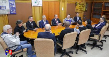 De la Washington la Vrancea: experții nr. 1 în AI și data center analizează investiții majore în județ