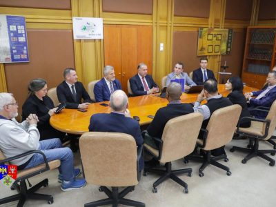 De la Washington la Vrancea: experții nr. 1 în AI și data center analizează investiții majore în județ