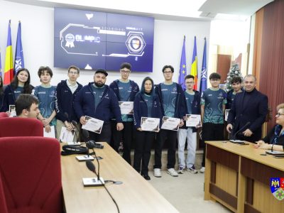 Consiliul Județean Vrancea premiază excelența în educație și sport