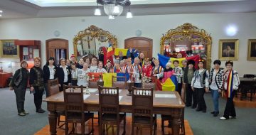 Muzeul Unirii din Focșani – 18 ani de la redeschidere. A fost inaugurată prima etapă a proiectului de modernizare și reorganizare a expoziției de bază