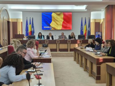 Analiza activității DGASPC Vrancea și prioritățile bugetare pentru anul 2026