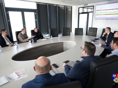 Apă de calitate pentru toți vrâncenii – investiții echilibrate pentru dezvoltarea durabilă a județului