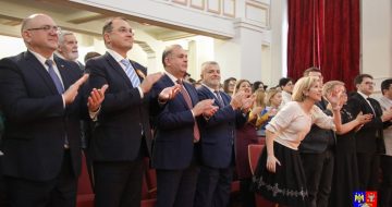 160 de ani de excelență în educație – Colegiul Național „Unirea” Focșani