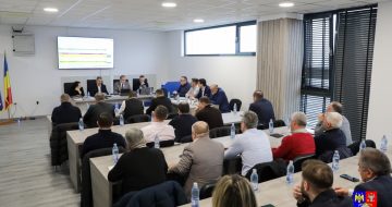 Strategie comună pentru dezvoltarea serviciilor de apă și canalizare în județul Vrancea: apă de calitate, investiții majore și prețuri corecte