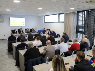 Strategie comună pentru dezvoltarea serviciilor de apă și canalizare în județul Vrancea: apă de calitate, investiții majore și prețuri corecte