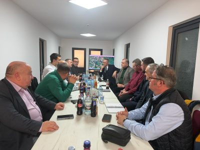 Construim viitorul: dezvoltare integrată pentru Vrancea montană