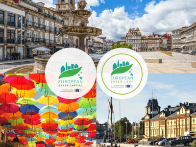 Apel de candidaturi pentru premiile „Capitala europeană verde” și „Frunza Europeană Verde” 2028