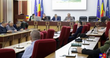 Protecția mediului și valorificarea potențialului turistic al Vrancei, în centrul discuțiilor găzduite de Consiliul Județean