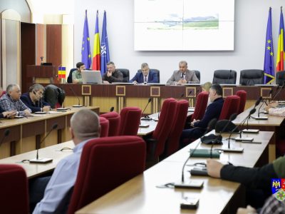 Protecția mediului și valorificarea potențialului turistic al Vrancei, în centrul discuțiilor găzduite de Consiliul Județean