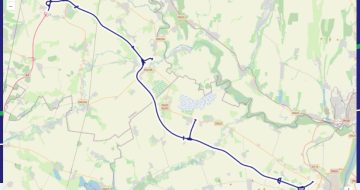 ANUNȚ PUBLIC privind DRUMUL EXPRES FOCȘANI BRĂILA – Investigații de teren