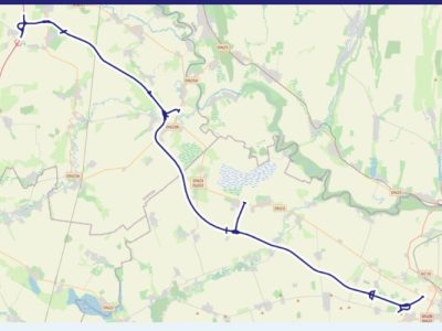 ANUNȚ PUBLIC privind DRUMUL EXPRES FOCȘANI BRĂILA – Investigații de teren