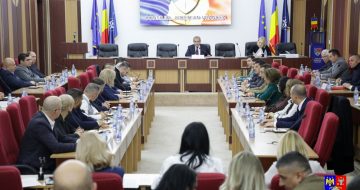 Dezbatere publică pentru înființarea Clubului Sportiv Județean Vrancea