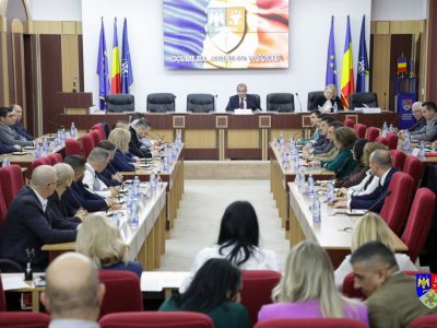 Dezbatere publică pentru înființarea Clubului Sportiv Județean Vrancea