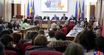 Întâlnire de lucru cu reprezentanții administrațiilor locale din județ: colaborarea dintre Consiliul Județean și primării, esențială pentru dezvoltarea Vrancei
