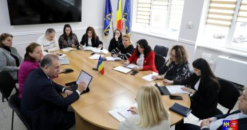 Peste 12 milioane de euro atrase pentru Vrancea de Consiliul Județean condus de Nicușor Halici: două proiecte majore admise la finanțare