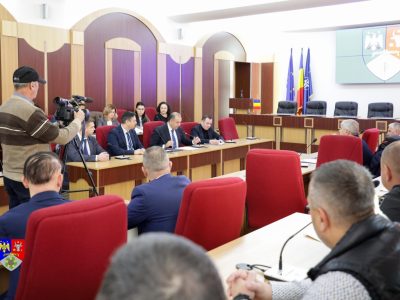 Inițiativa președintelui Nicușor Halici: bazele sportive din Vrancea, deschise pentru toți vrâncenii și înființarea Clubului Sportiv Județean