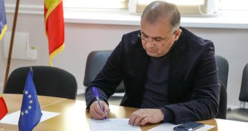 Facem încă un pas mare spre conectivitate și dezvoltare: două poduri noi între Vrancea și Galați